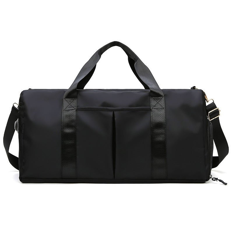 Sac de sport, de voyage, de fitness, imperméable, pour femme et homme, idéal pour la natation et la gym. - KaoKao