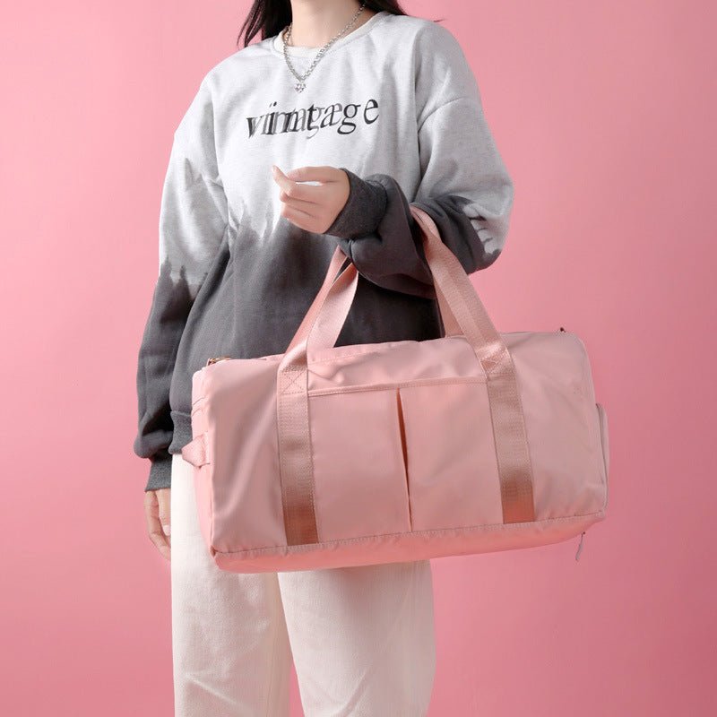 Sac de sport, de voyage, de fitness, imperméable, pour femme et homme, idéal pour la natation et la gym. - KaoKao