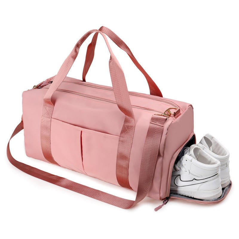 Sac de sport, de voyage, de fitness, imperméable, pour femme et homme, idéal pour la natation et la gym. - KaoKao
