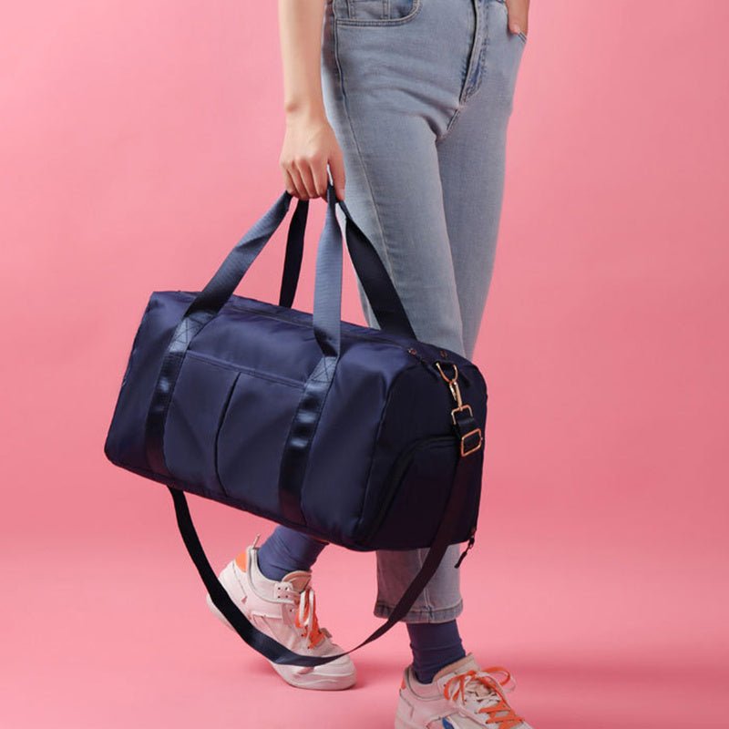 Sac de sport, de voyage, de fitness, imperméable, pour femme et homme, idéal pour la natation et la gym. - KaoKao