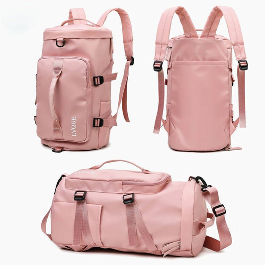 Sac de sport étanche pour activités en plein air, voyage, sport, exercice, mode, décontracté - KaoKao