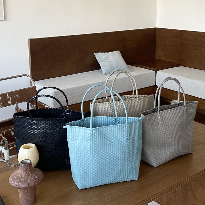 Sac fourre - tout tissé à la main pour les fêtes - KaoKao
