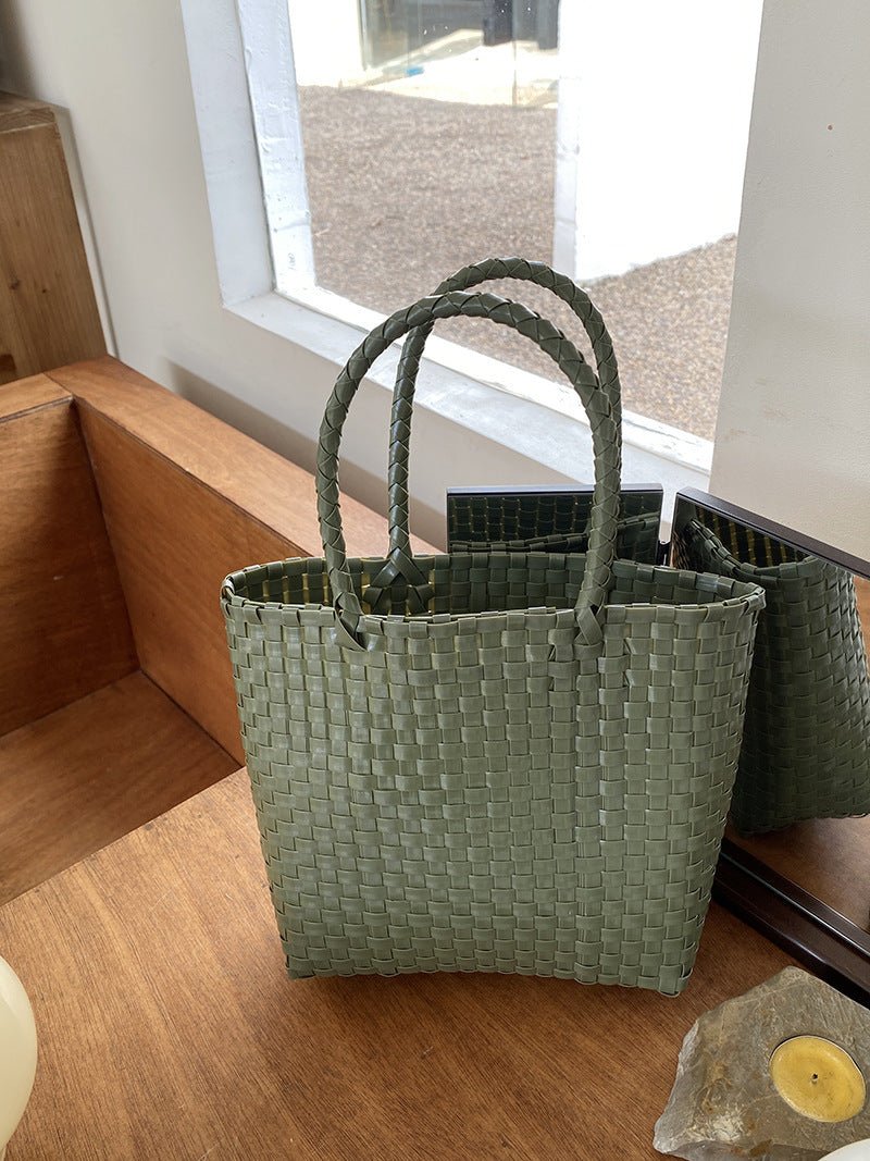 Sac fourre - tout tissé à la main pour les fêtes - KaoKao