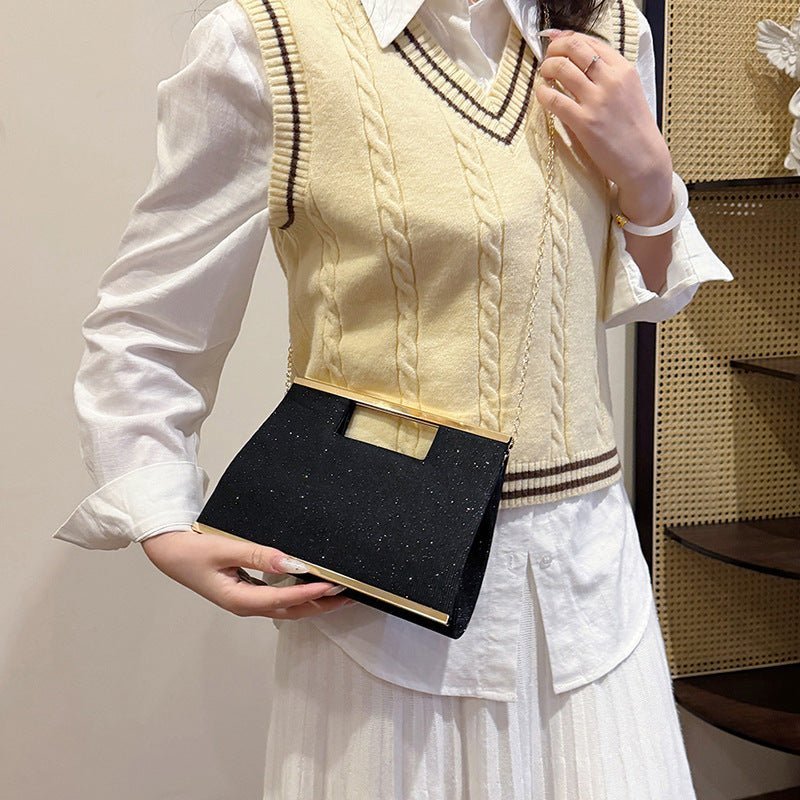Sac messager à bandoulière tendance pour femme - KaoKao