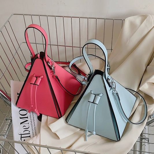 Sac messager à bandoulière tendance sélectionné à la main - KaoKao