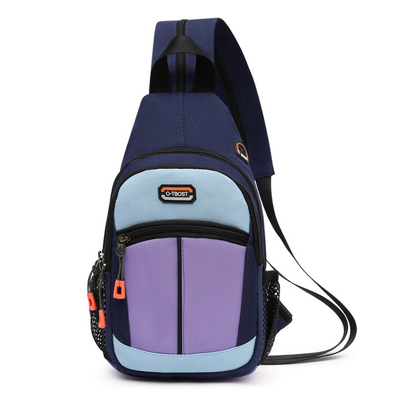 Sacs de sport pour femmes, sacs à dos multifonctionnels, sacs à bandoulière avec port USB - KaoKao