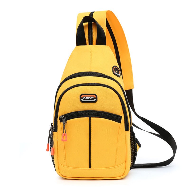 Sacs de sport pour femmes, sacs à dos multifonctionnels, sacs à bandoulière avec port USB - KaoKao