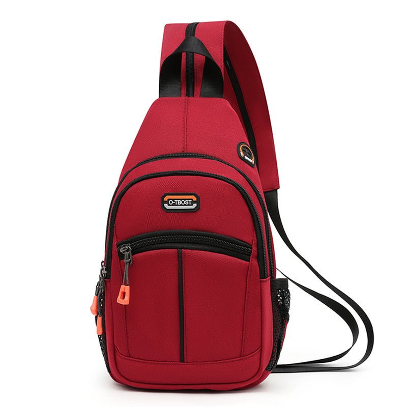 Sacs de sport pour femmes, sacs à dos multifonctionnels, sacs à bandoulière avec port USB - KaoKao