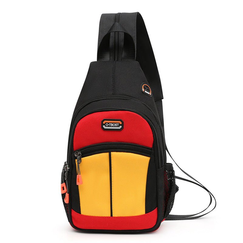 Sacs de sport pour femmes, sacs à dos multifonctionnels, sacs à bandoulière avec port USB - KaoKao