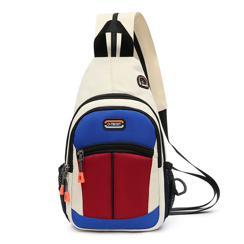 Sacs de sport pour femmes, sacs à dos multifonctionnels, sacs à bandoulière avec port USB - KaoKao