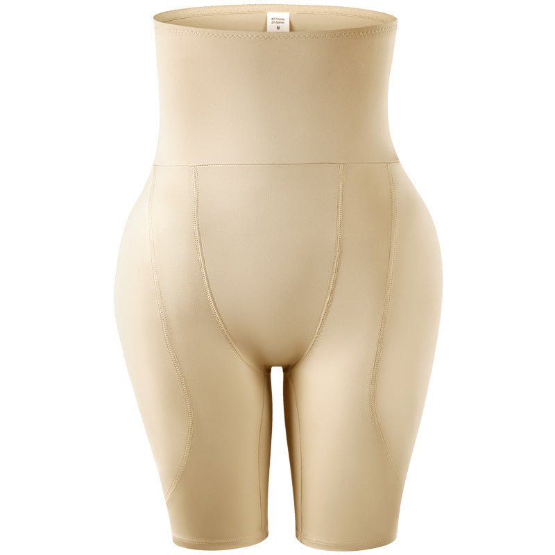 Sous - vêtements taille haute brûle - graisses Shapewear Butt Lifter sans couture femmes taille haute minceur culotte ventre contrôle culottes culottes dames corps Shaper - KaoKao