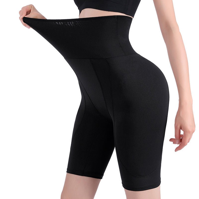 Sous - vêtements taille haute brûle - graisses Shapewear Butt Lifter sans couture femmes taille haute minceur culotte ventre contrôle culottes culottes dames corps Shaper - KaoKao