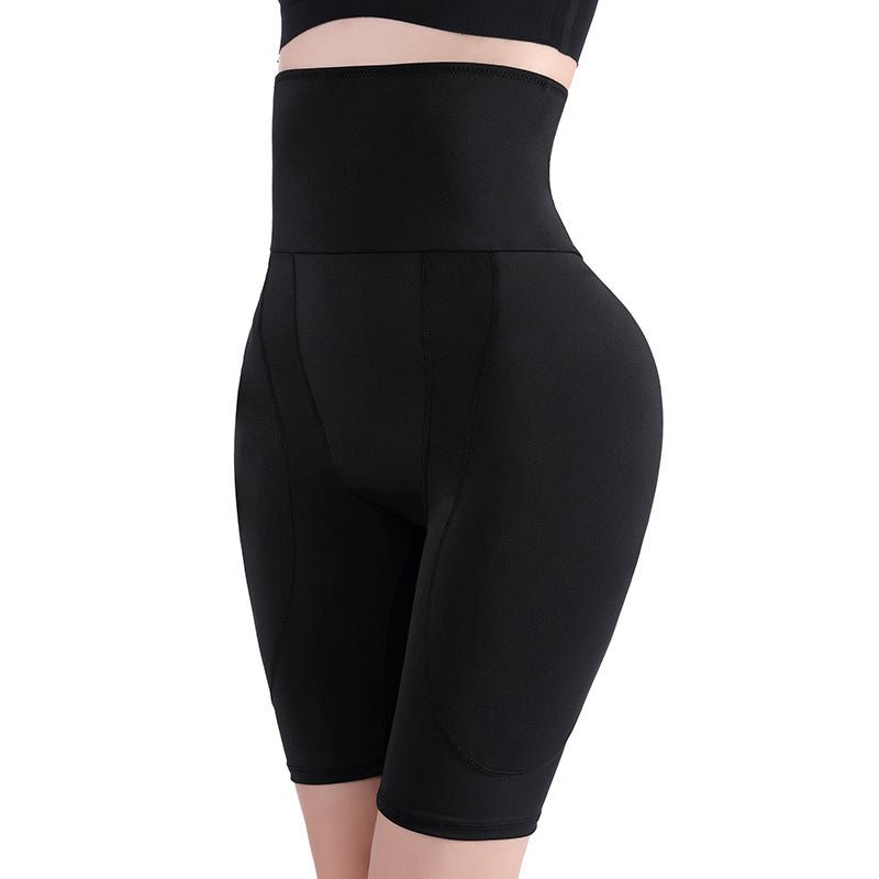 Sous - vêtements taille haute brûle - graisses Shapewear Butt Lifter sans couture femmes taille haute minceur culotte ventre contrôle culottes culottes dames corps Shaper - KaoKao