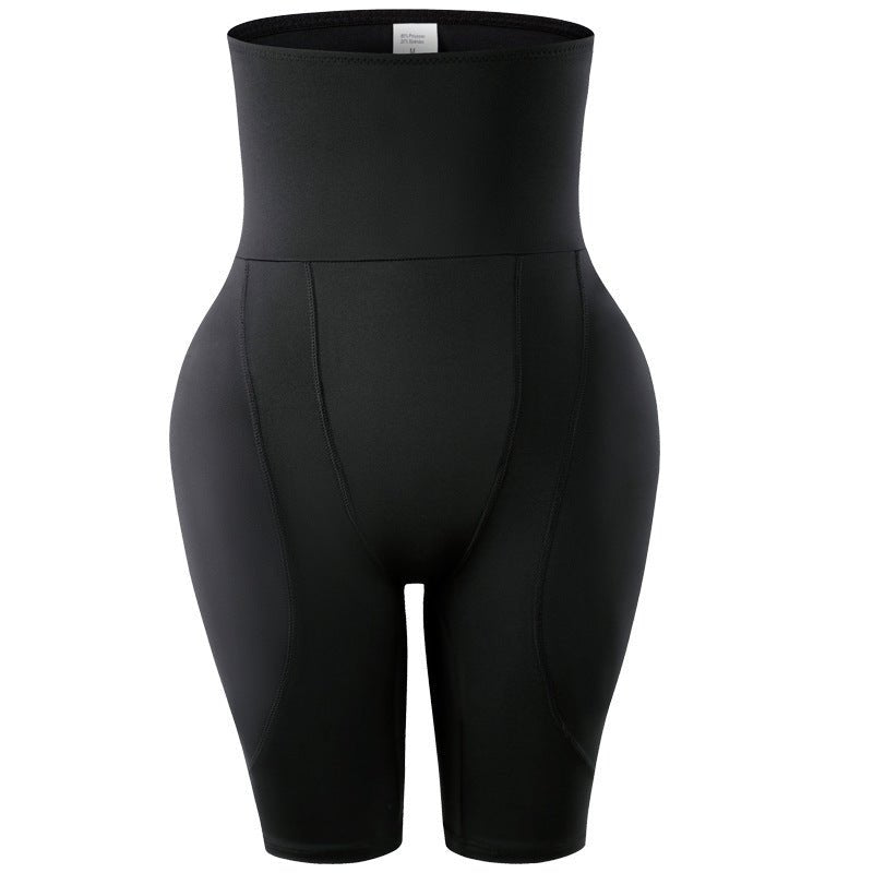 Sous - vêtements taille haute brûle - graisses Shapewear Butt Lifter sans couture femmes taille haute minceur culotte ventre contrôle culottes culottes dames corps Shaper - KaoKao