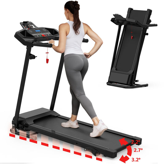 Tapis de course JK1606 - 2 - KaoKao