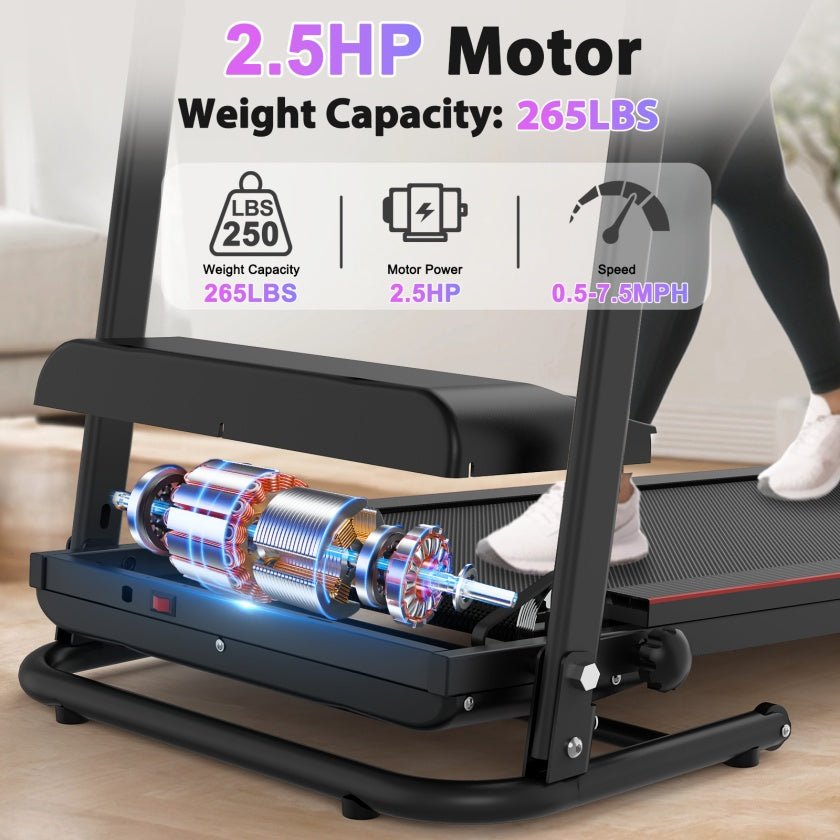 Tapis de course JK1607 - 3 - KaoKao