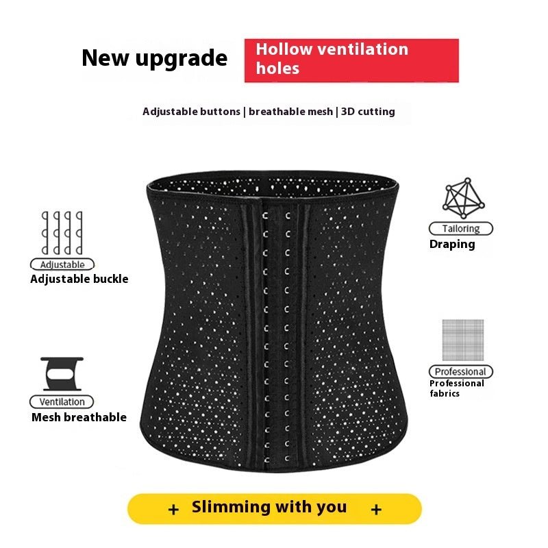 Vêtements de sport pour sculpter le corps, ceinture abdominale, fitness - KaoKao