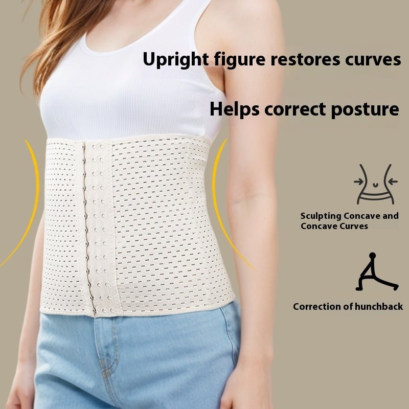 Vêtements de sport pour sculpter le corps, ceinture abdominale, fitness - KaoKao